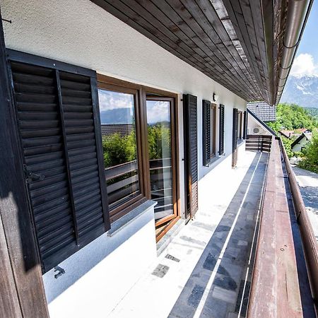 Apartmaji Baron Блед Екстериор снимка