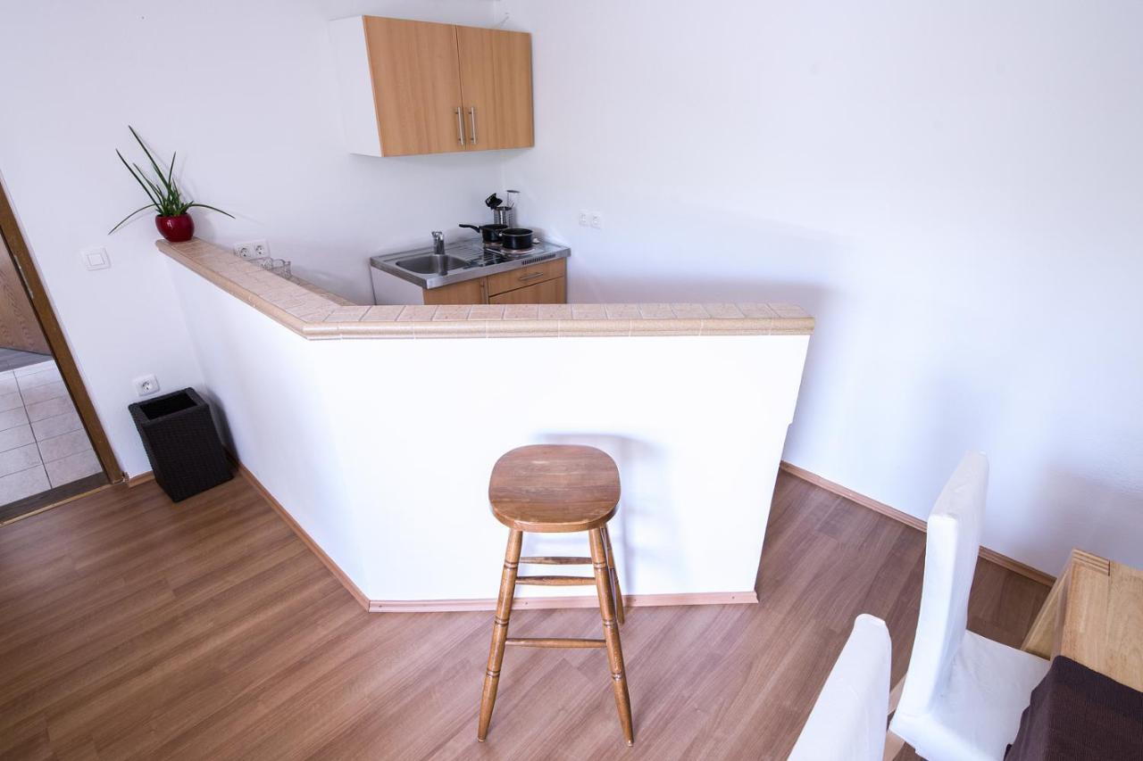 Apartmaji Baron Блед Екстериор снимка