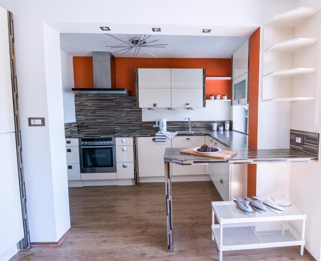 Apartmaji Baron Блед Екстериор снимка