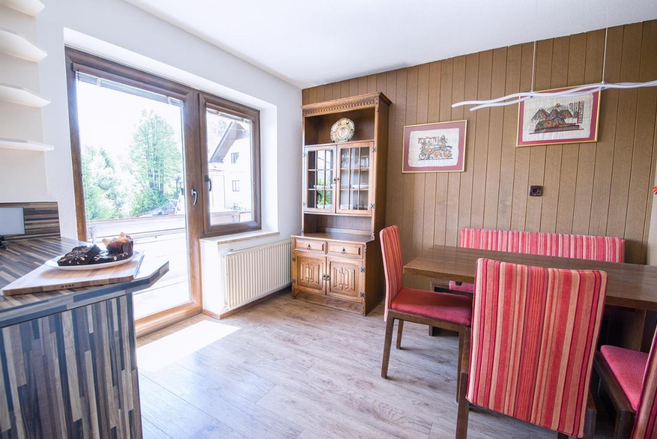 Apartmaji Baron Блед Екстериор снимка