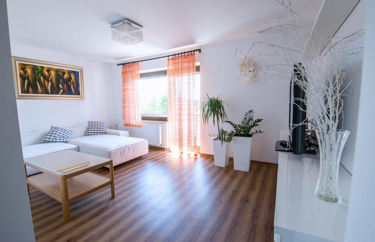 Apartmaji Baron Блед Екстериор снимка
