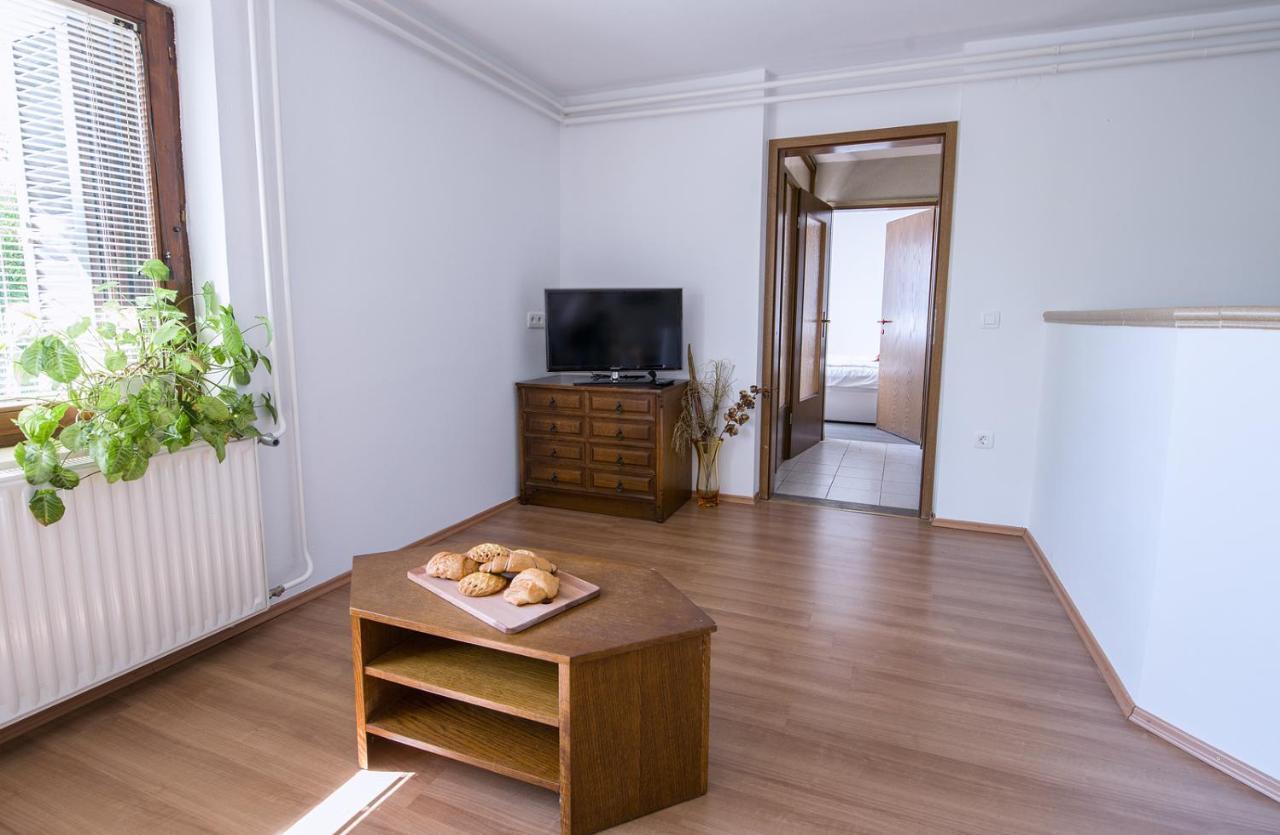 Apartmaji Baron Блед Екстериор снимка