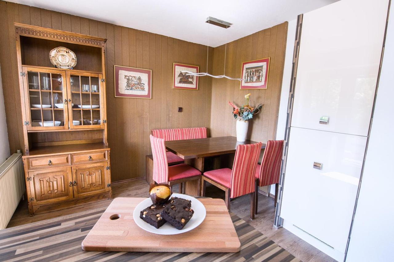 Apartmaji Baron Блед Екстериор снимка