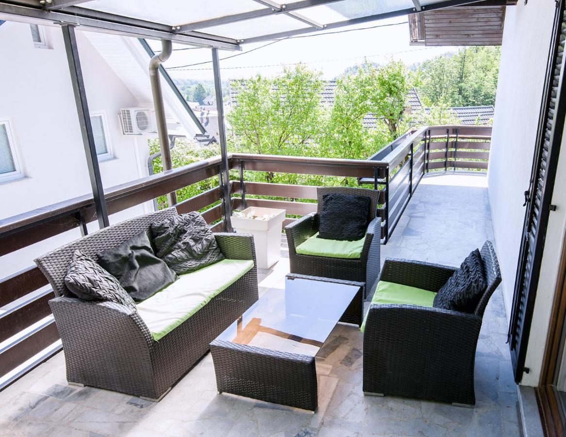 Apartmaji Baron Блед Екстериор снимка